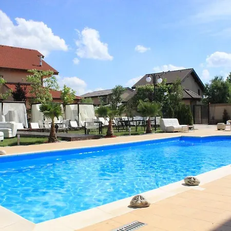Luxury Mansion Bucharest